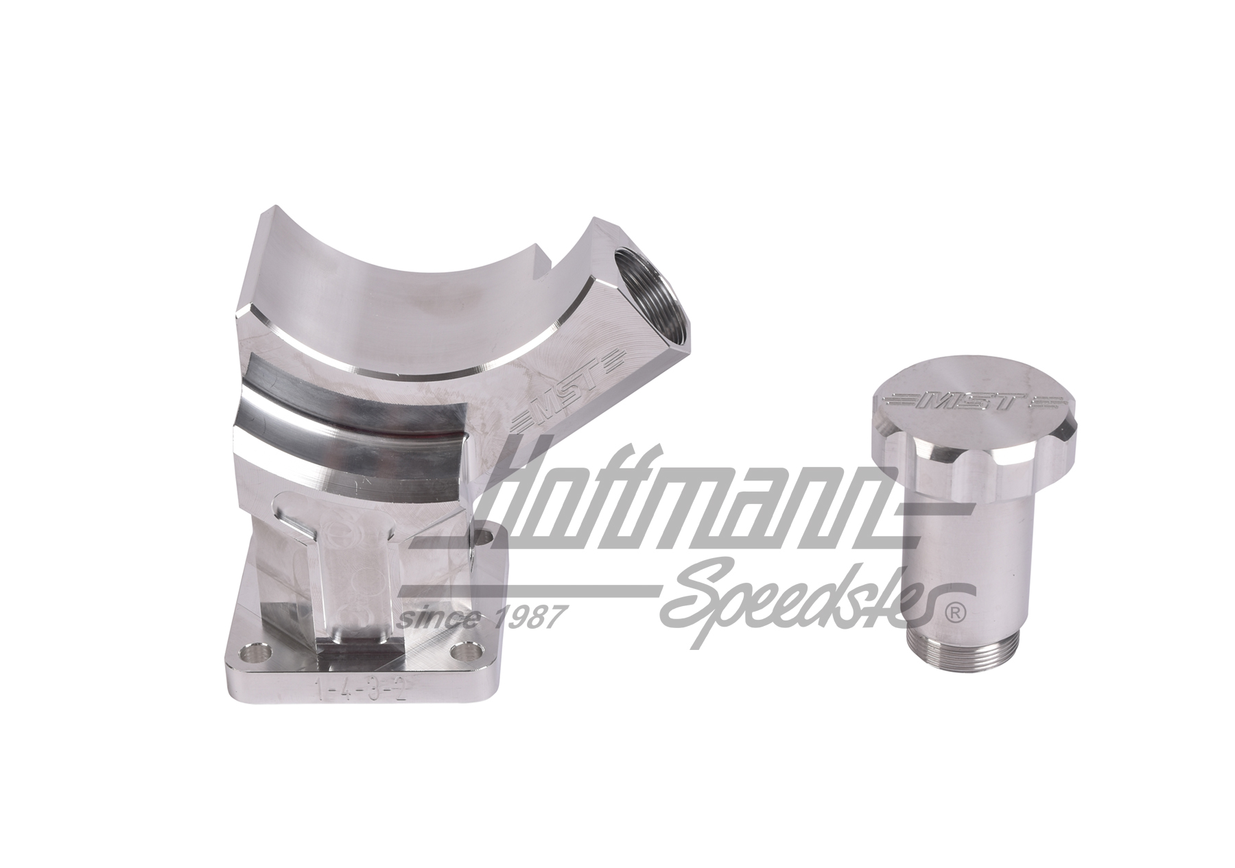 Alternator stand, Alu, MST-Billet                                                                   