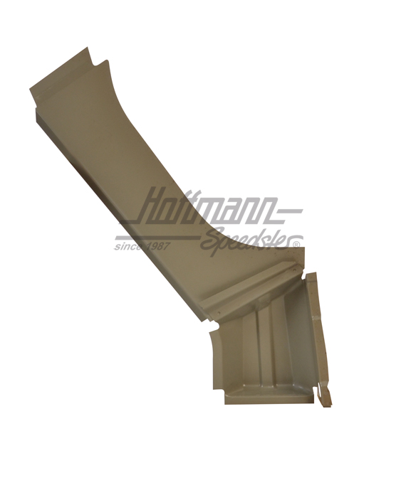 Sheet metal, C-pillar, inner, Type 181, left                                                        