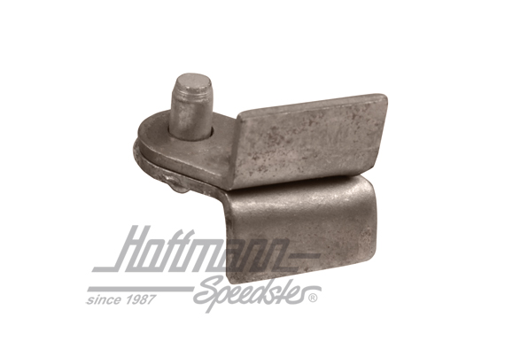 Bearing block, door stop, Type 181, right | 181 809 232 | 080-2620-02