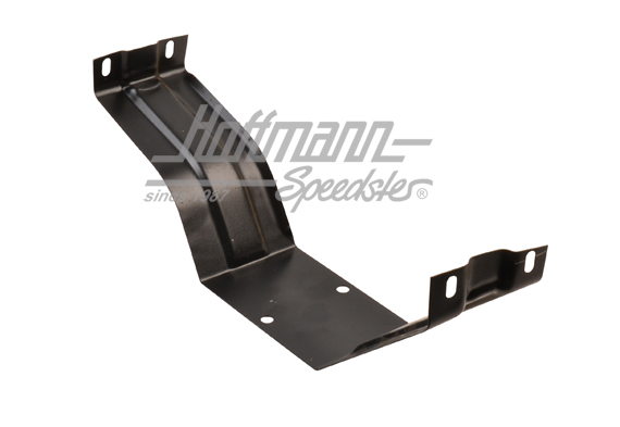 Carrier panel, gearshift housing, front, 82-92                                                      