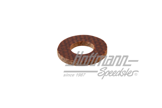 Washer, vent window frame | 111 837 637 | 020-5176-40