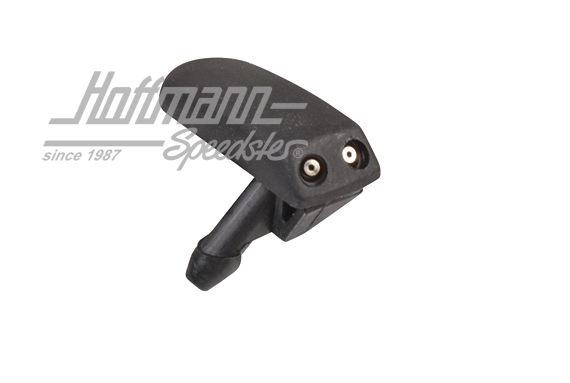 Spraying nozzle, Golf 1/2 (flat) | 191 955 985 A | 190-5520