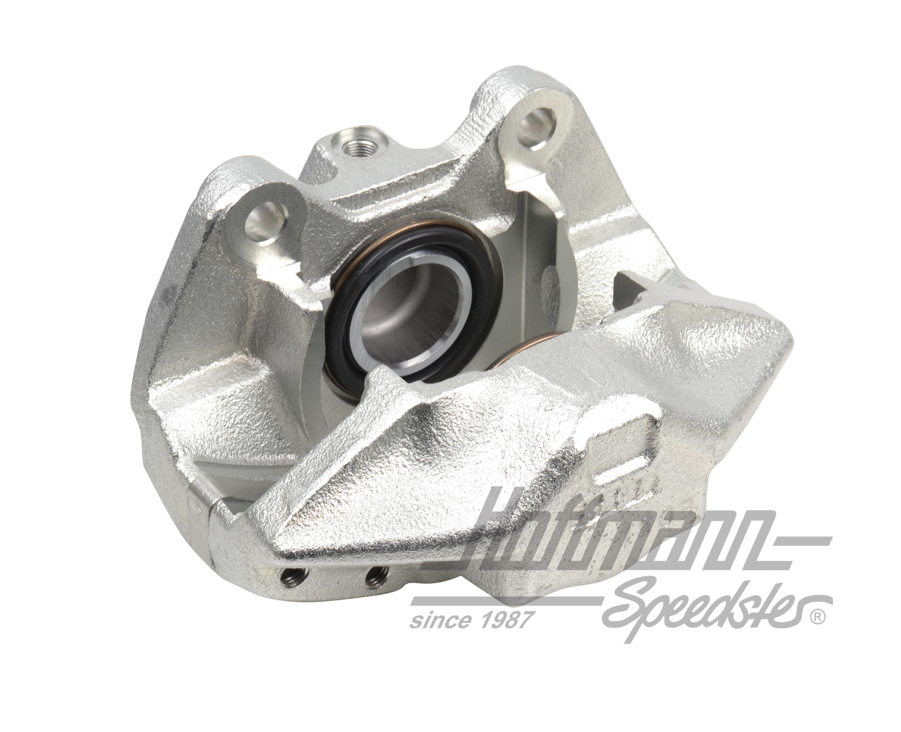 Brake caliper, front, 83-89, right                                                                  