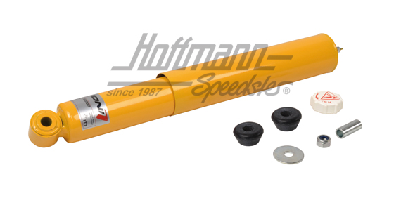 Shock absorber, rear, 911, Koni-yellow                                                              
