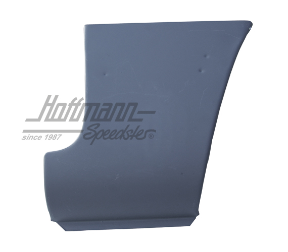 Fender section, Karmann Ghia, 8.59-, front, right | 143 809 046 | 068-0042