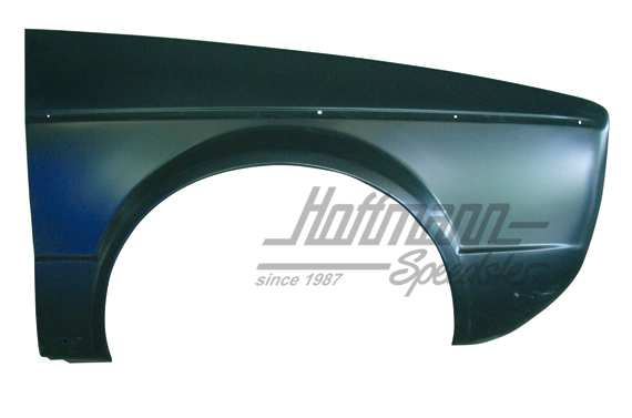 Fender, Golf 1, -.78, front, right | 171 821 022 H | 185-0602