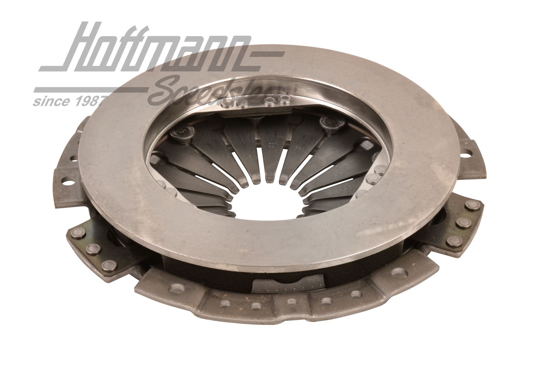 Clutch pressure plate, 228mm, Bus T2/T3, Top Quality                                                