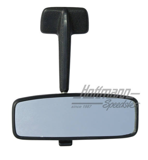 Inside rearview mirror, black, 8.67-9.90 | 113 857 511 L | 045-9249-50