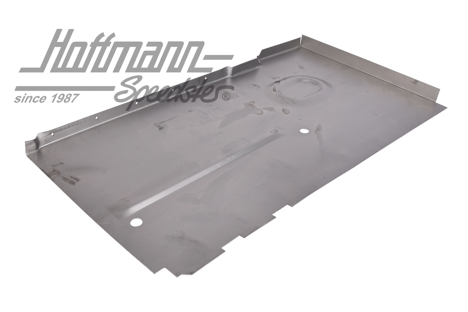 Rear panel, wheel housing, front, inner, left                                                       
