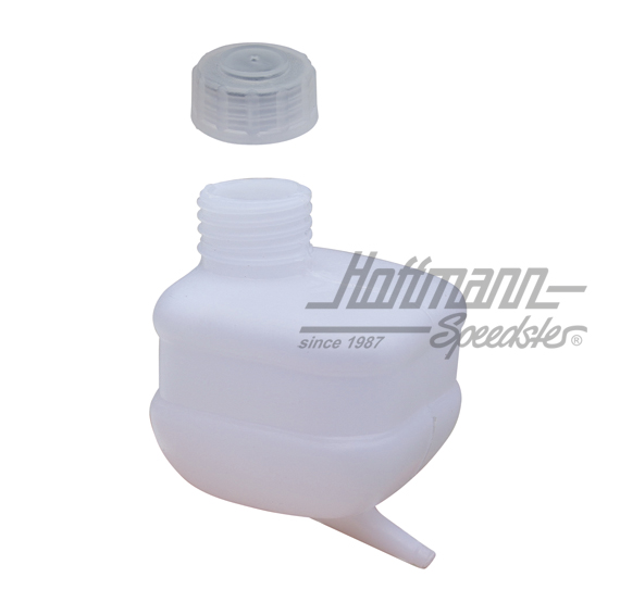 Brake-fluid reservoir, 8.60-7.66 | 113 611 301 G | 020-4084-02