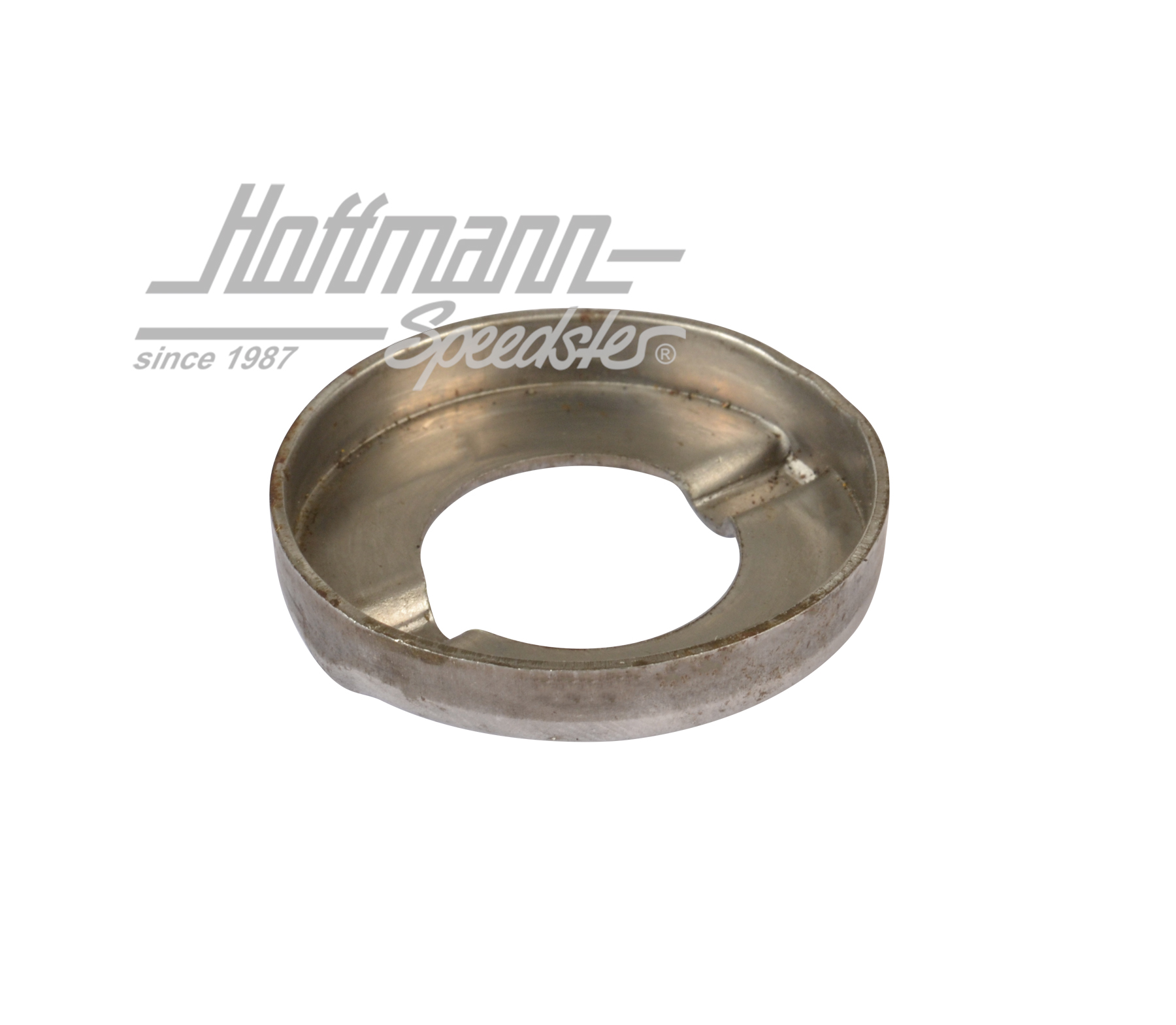 Cap, king pin, upper, -7.65                                                                         