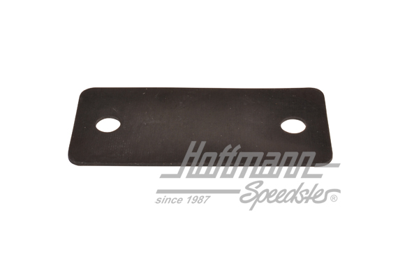 Support, rearview mirror, Bus T3, left/right | 251 857 543 | 370-5186