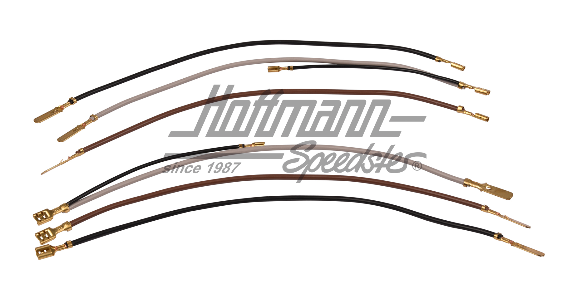 Cable set, turn indicator, front, Type 181 | 181 971 TSH | 080-0220-10