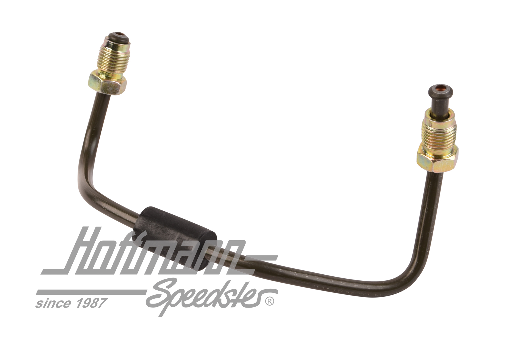 Compensating pipe, brake caliper
, front, left/right | 901 351 991 00 | 510-2038-01