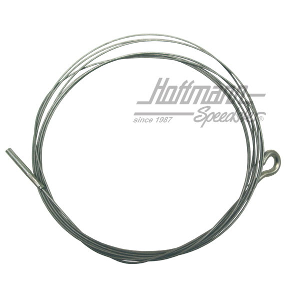 Accelerator cable, 3576 mm, Bus T1, 10.64-7.67 | 211 721 555 C | 088-1000