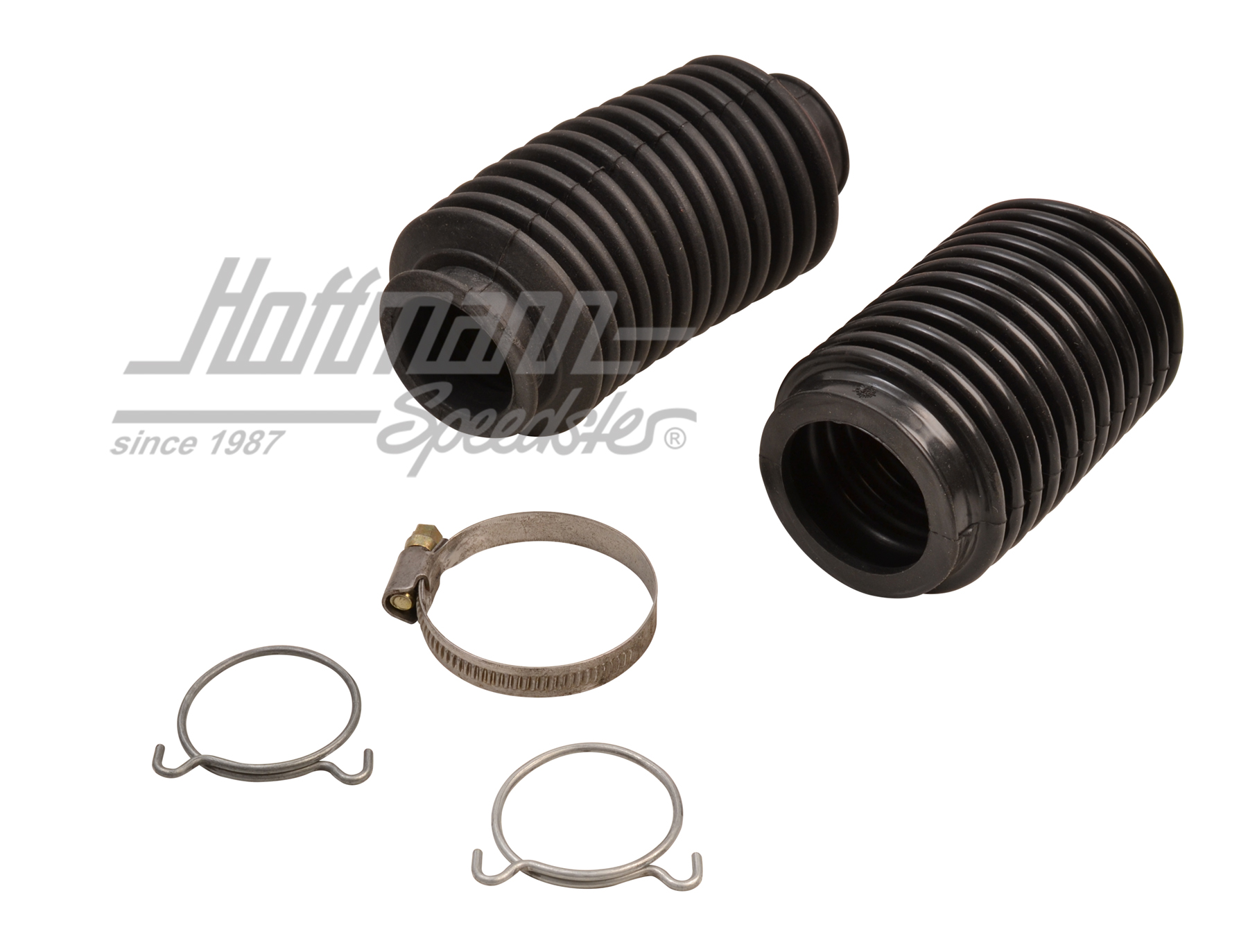 Bellows set, steering gear, Golf 1 | 171 419 831 A SATZ | 140-5520-10