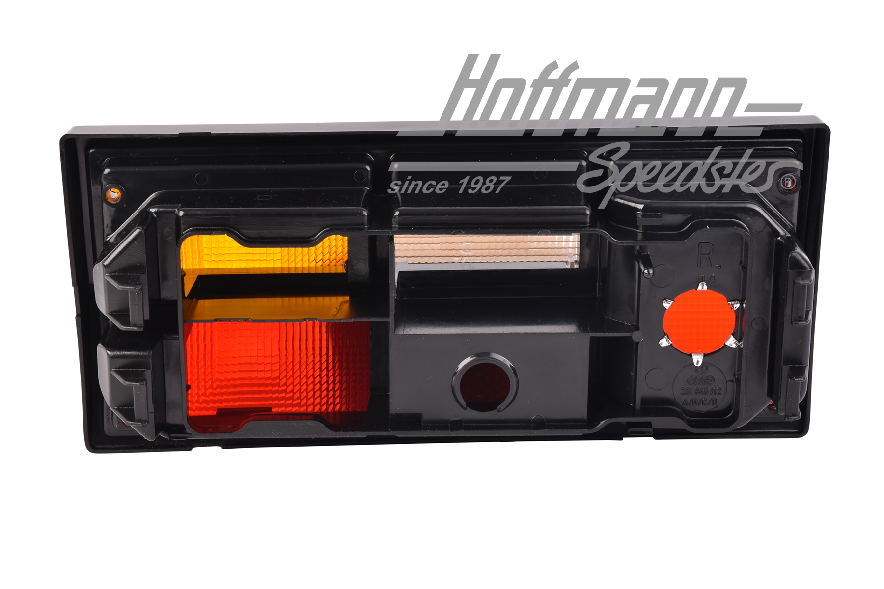 Tail light, Bus T3, HELLA, right                                                                    