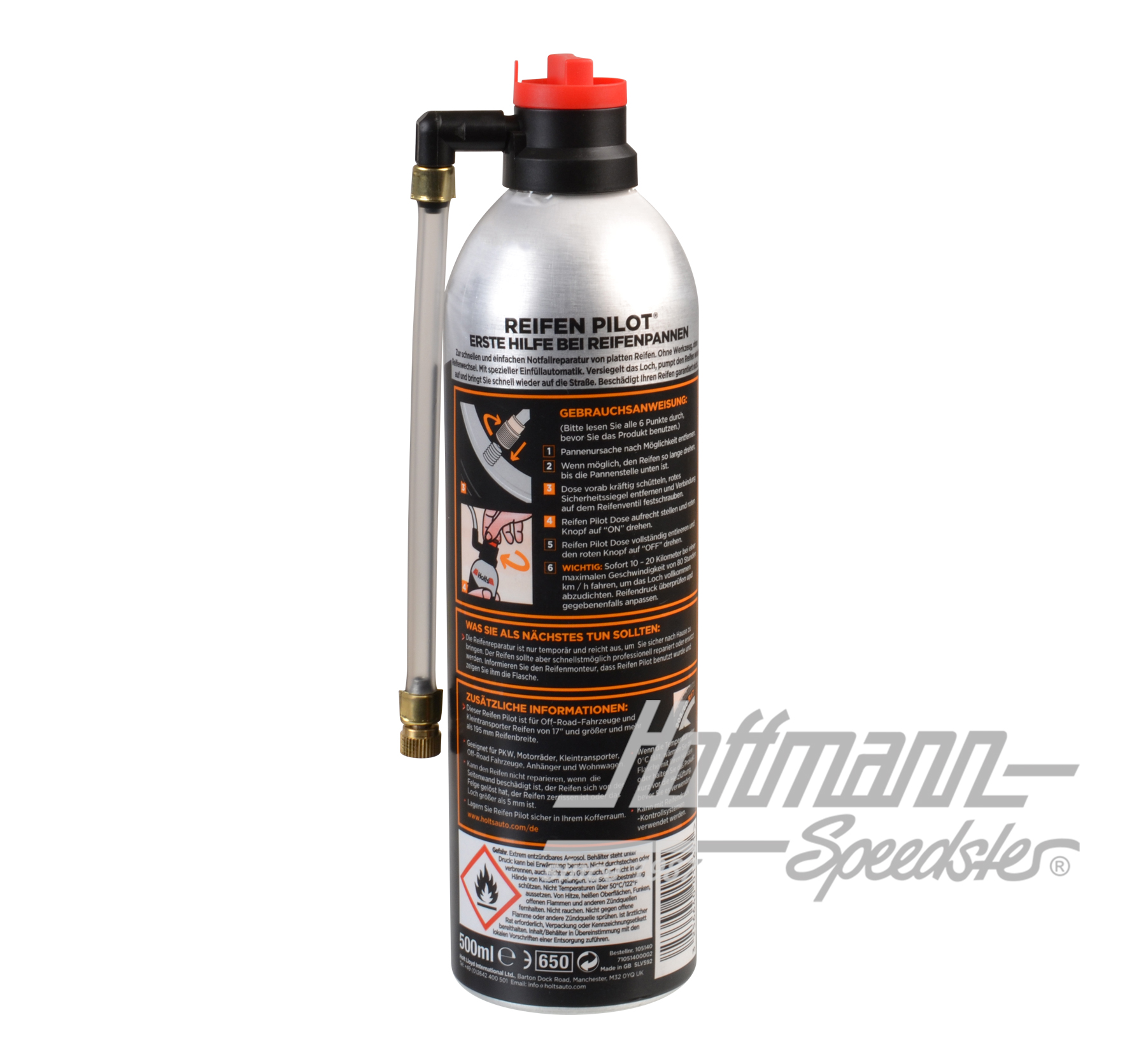 Tyreweld, 500 ml                                                                                    