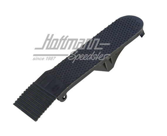 Accelerator pedal, plastic, 8.66- | 111 721 507 F | 020-5074-10