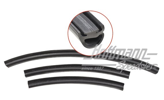 Seal, top/door window, 356 B/C                                                                      