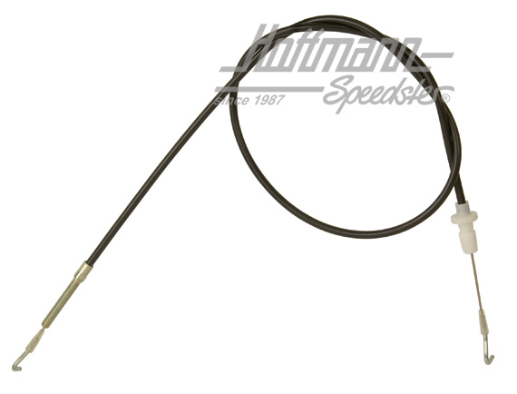 Accelerator cable, Golf 1, 1.1, 74-79 | 171 721 555 N | 170-1500