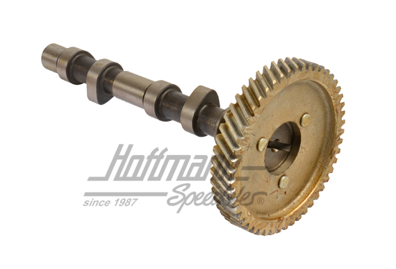 Camshaft, standard, with gear +7, -7.71                                                             