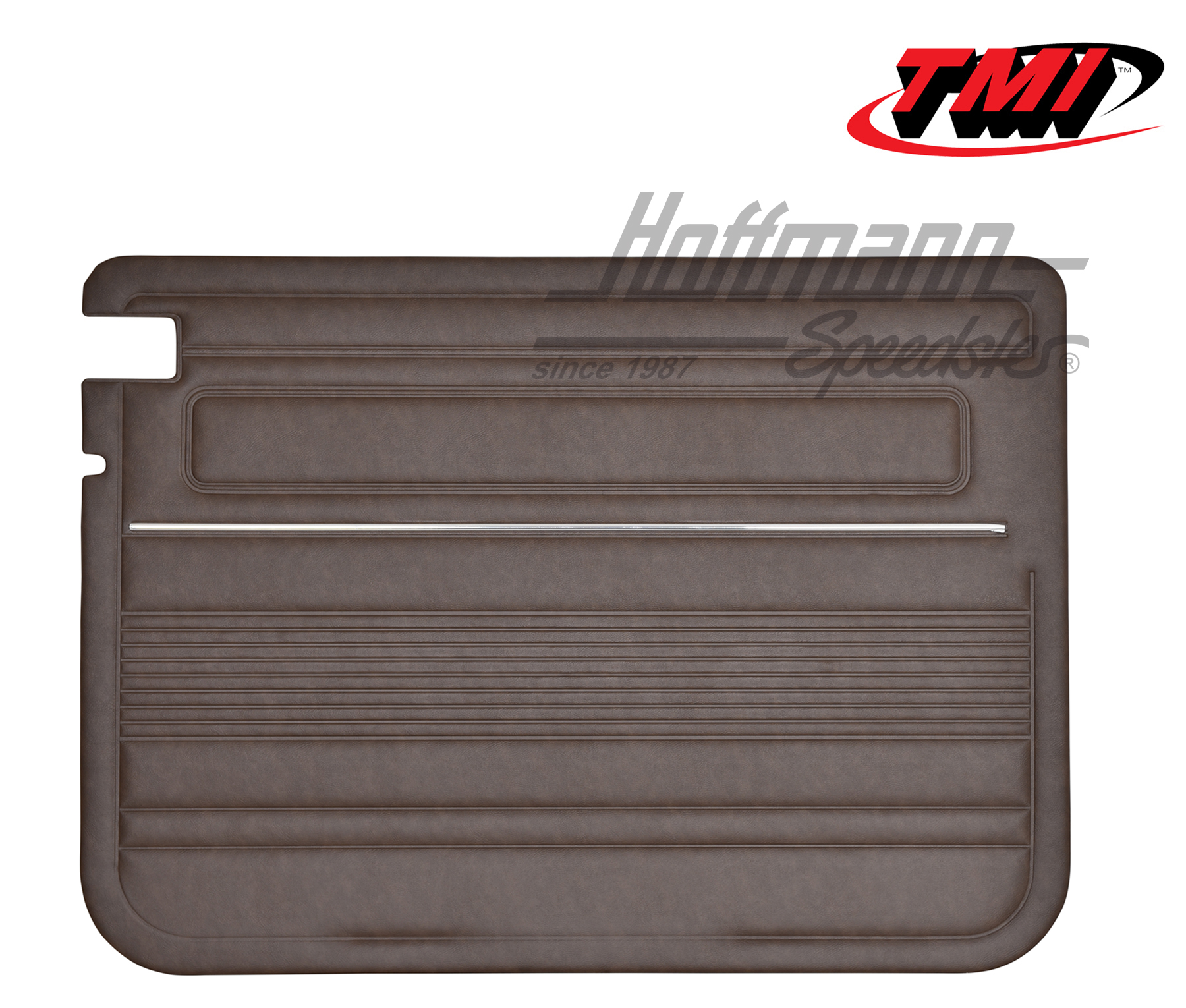 Sliding door panel
, 5.79-7.84, brown | 10-2504-12 | 395-1162-11