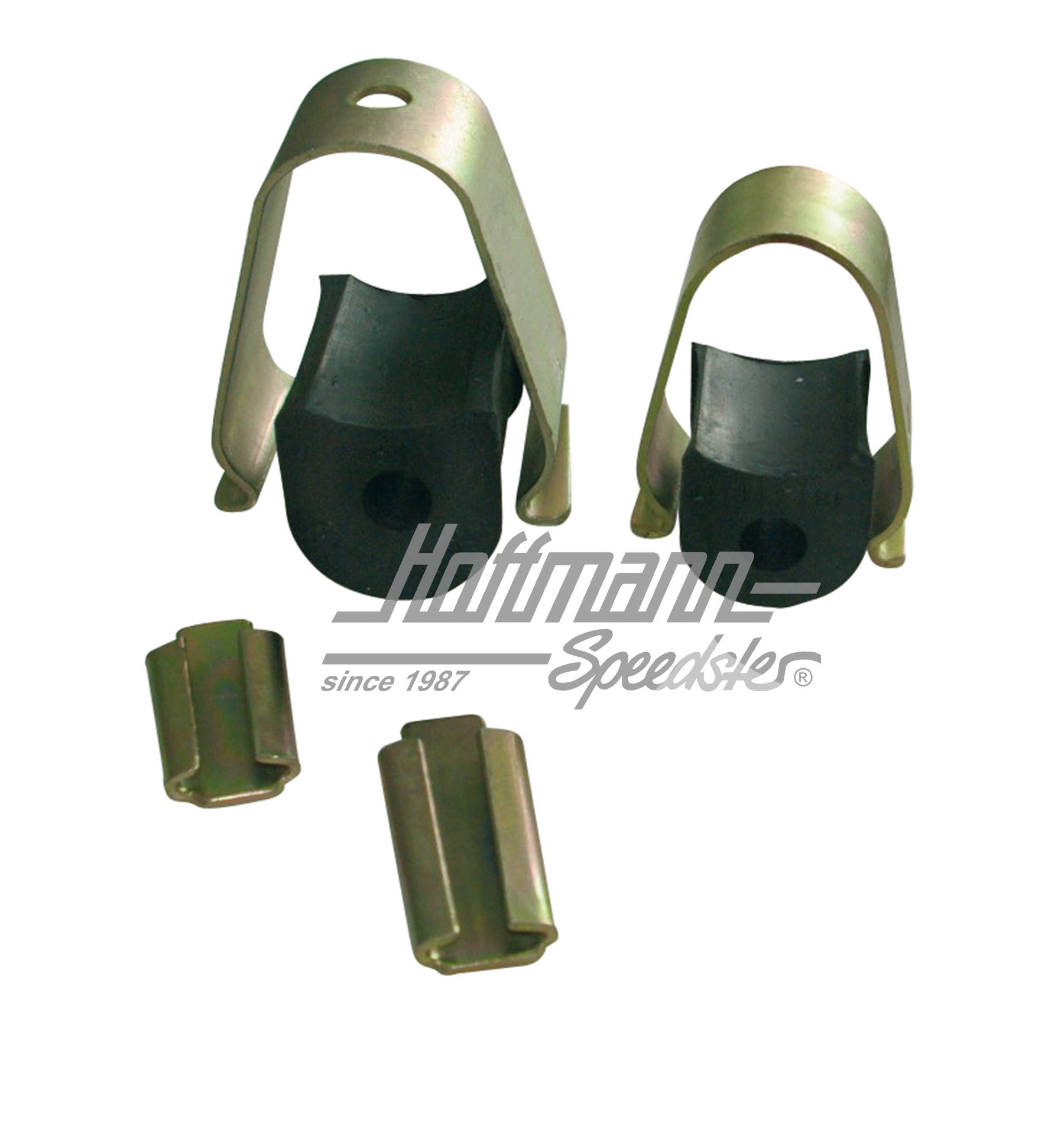 Attachment kit, standard stabilizer, 8.65- | 111 498 101 A | 020-0987
