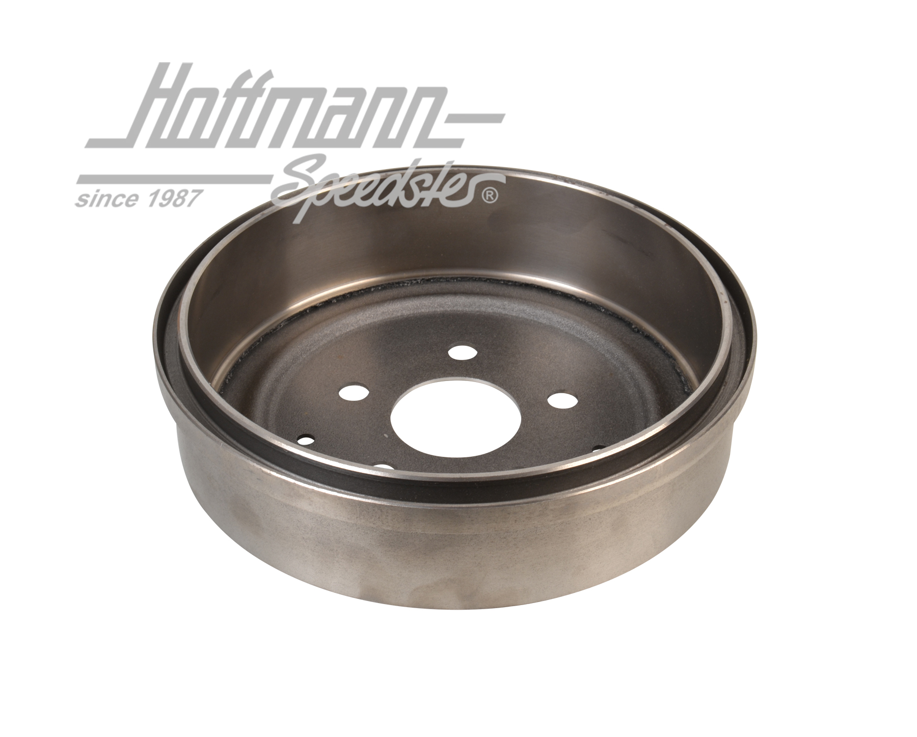 Brake drum, rear, Bus T3, 5.79-7.92, ATE                                                            