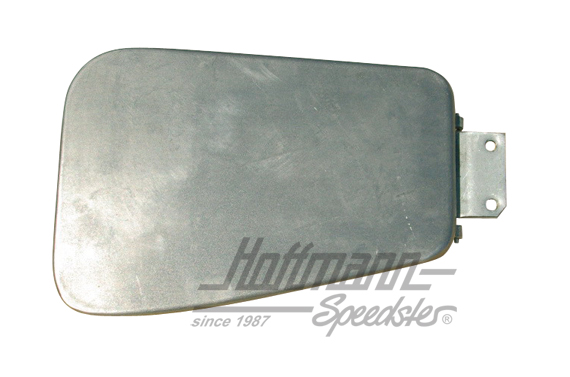 Tank flap, 8.72- (except 1303) | 111 809 905 D | 050-1493-04
