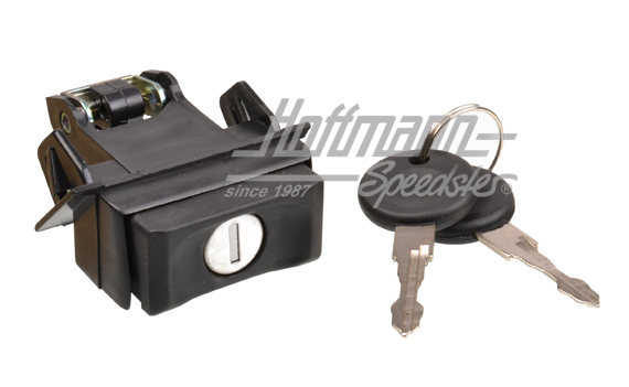 Hatchback lock, Golf 2 | 191 827 571 E | 208-1100