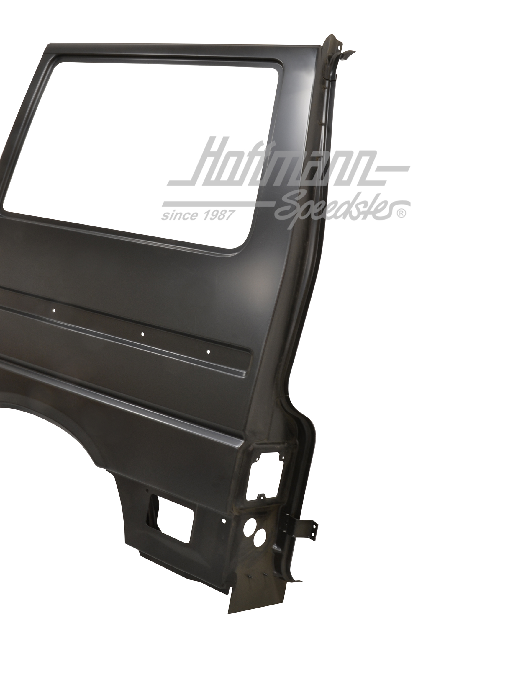 Side panel, rear, 1.96-10.00, left (short)                                                          