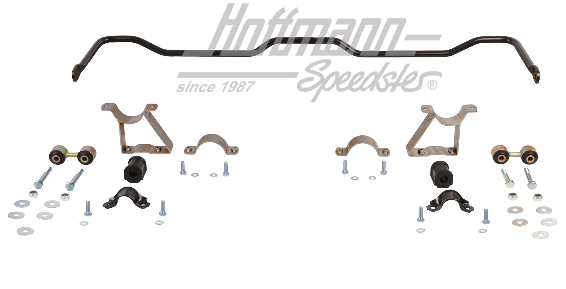 Stabilizer, rear, 16mm, IRS | 7380063KER | 010-2557-24