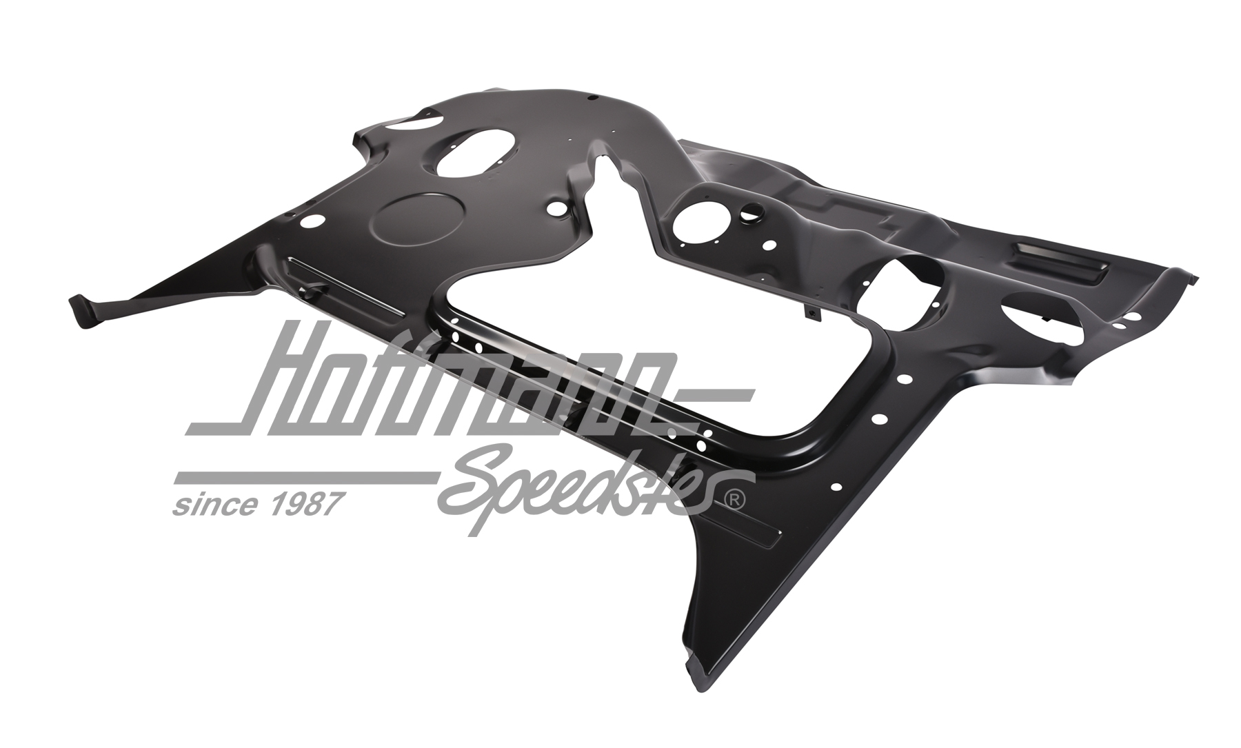 Trunk floor panel, front, 911, 69-72                                                                