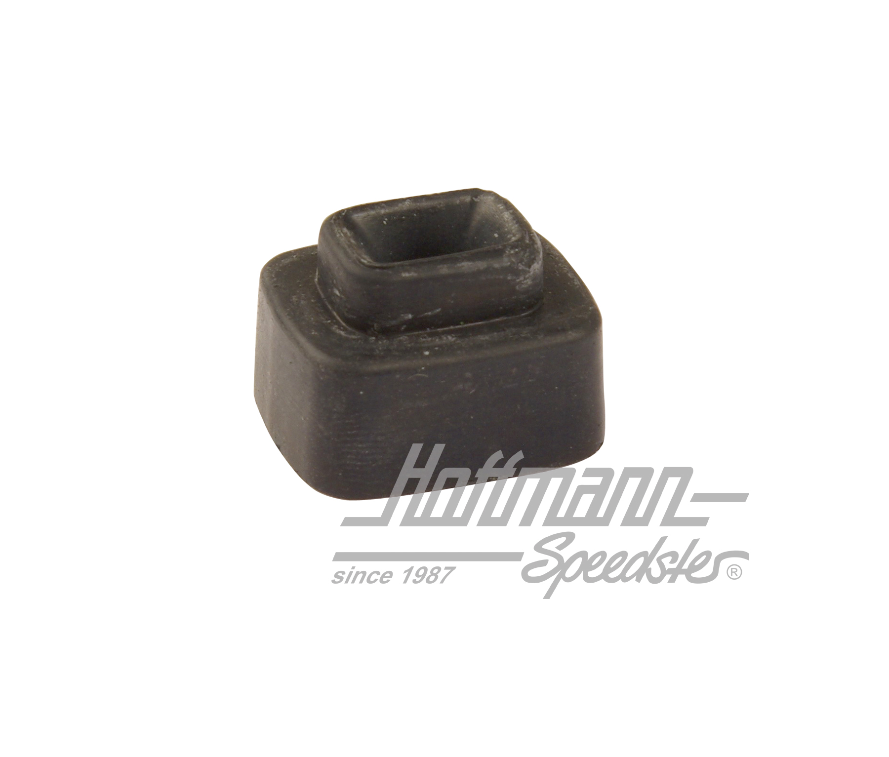 Rubber bump, rosette/guide-pin | 271 859 287 | 080-2854