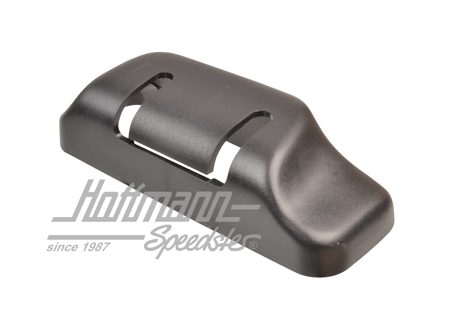 Cover, door stop, hinged door, right                                                                