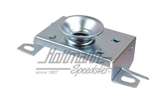 Base, deck-lid lock, 55-74 | 141 827 503 B | 066-1340