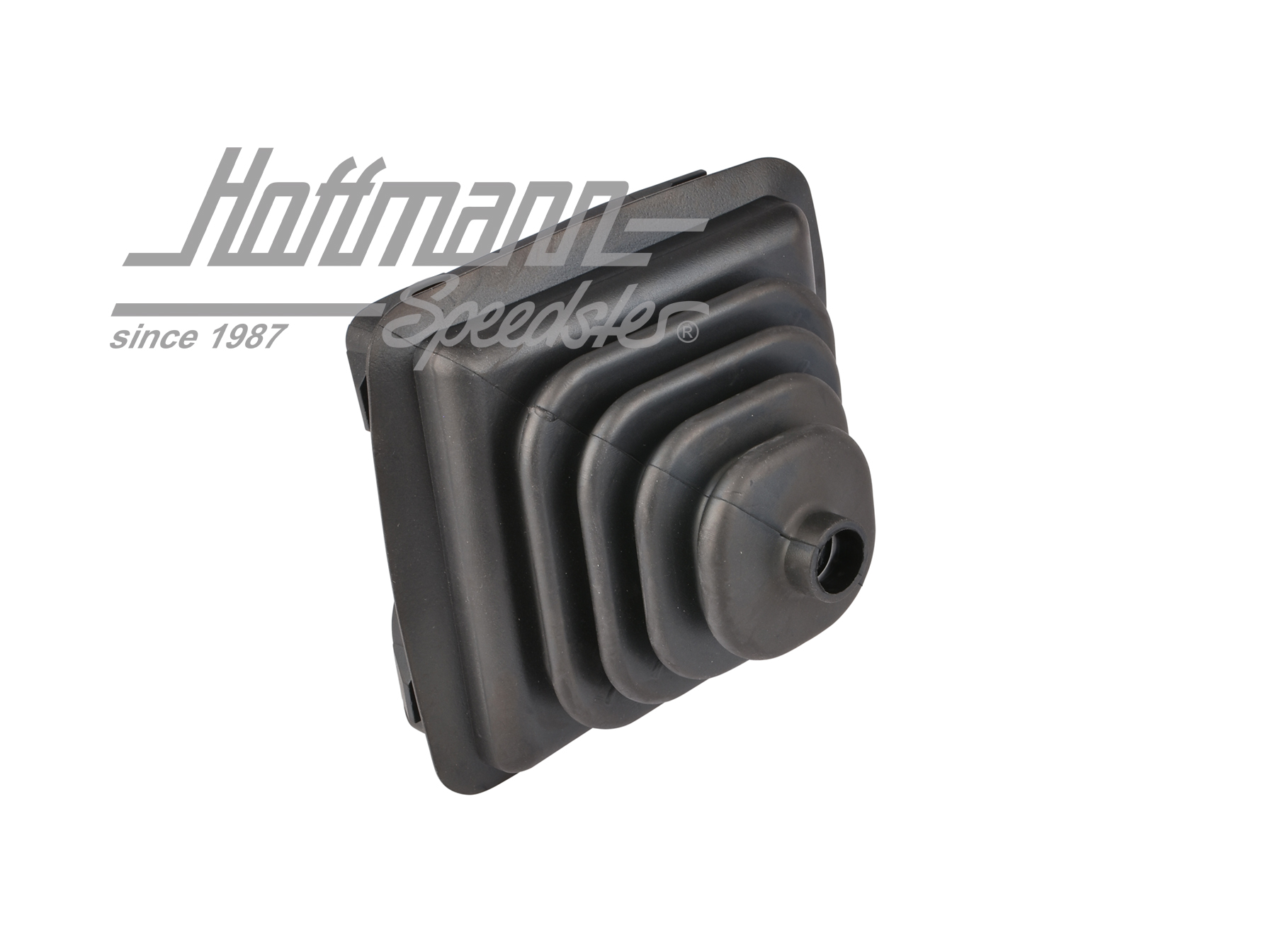 Boot, shift lever, Bus T4, 9.90-4.97                                                                