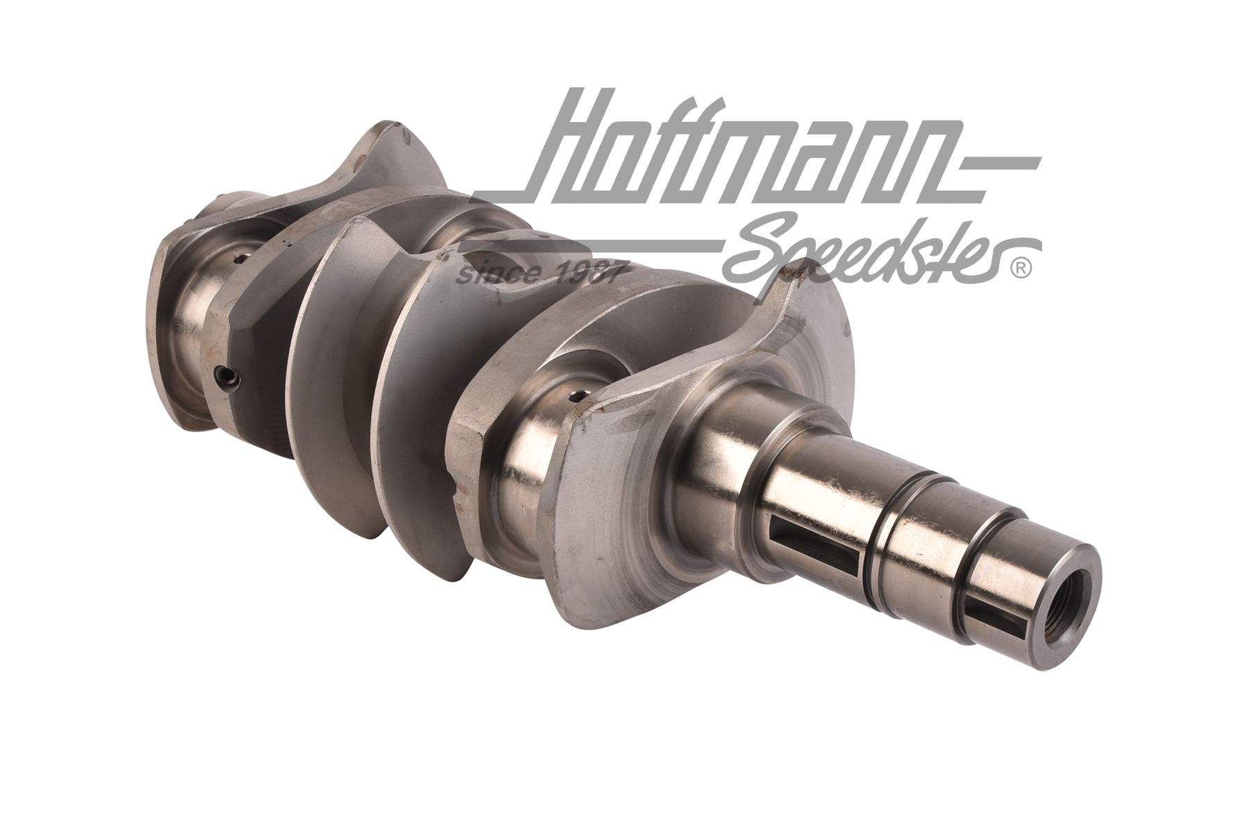 Crankshaft, forged, 69mm stroke                                                                     