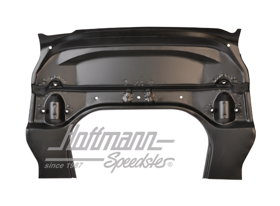 Floor, tank space, front, 911, 65-73                                                                