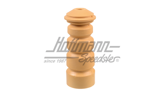 Rubber bump, rear | 191 512 131 B | 204-9640
