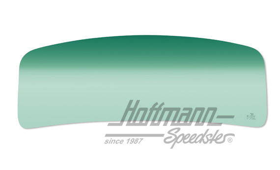 Windshield, Convertible, 8.64-, green/green wedge | 151 845 101 FGG | 020-6006