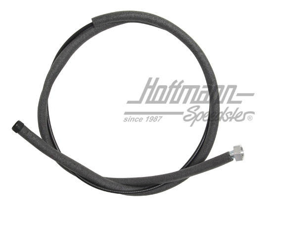 Speedo cable, 2480mm, Porsche 911, 72-77 | 911 641 510 00 | 580-3540-15