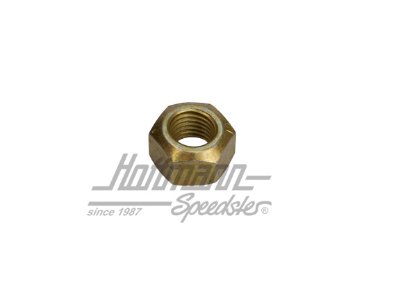 Nut, fillister screw, upper | N  022 141 4 | 330-1180-18