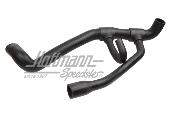 Cooling-water hose, cylinder head/comp. reservoir                                                   