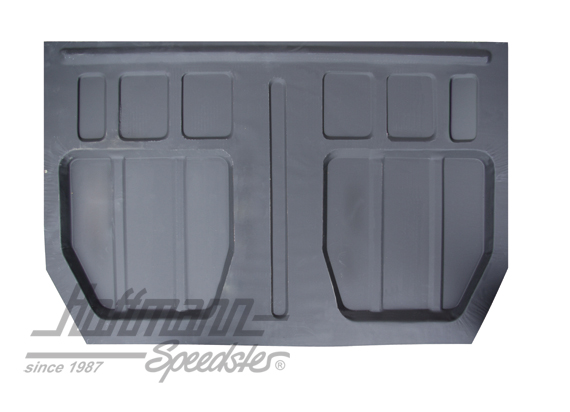 Floor panel, rear, Porsche 356 A                                                                    
