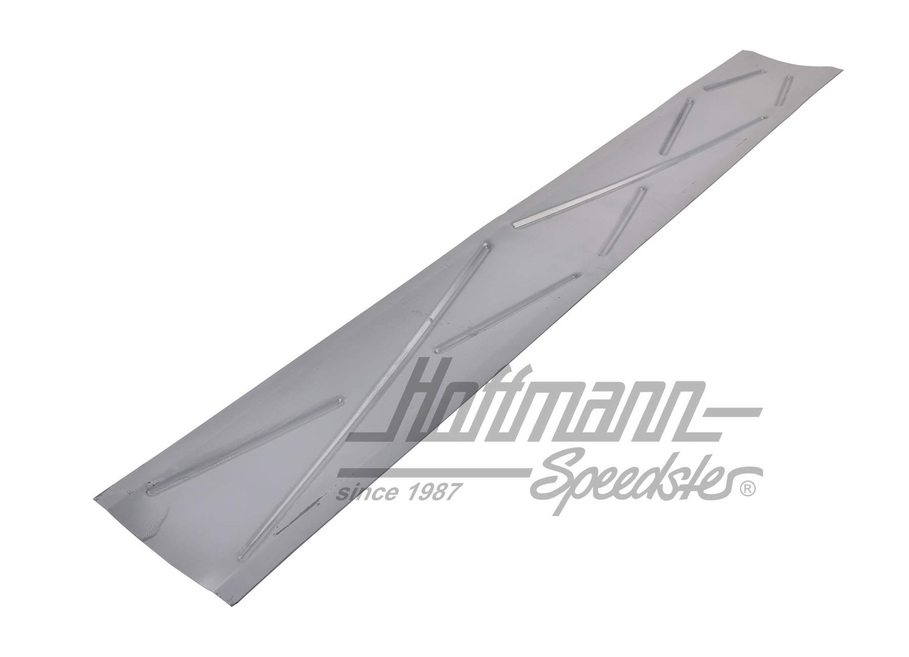 Repair panel, frame tunnel, lower                                                                   