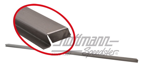 Repair panel, upper, rear, 71-79, 1175mm | 211 817 565 G | 096-0690-12