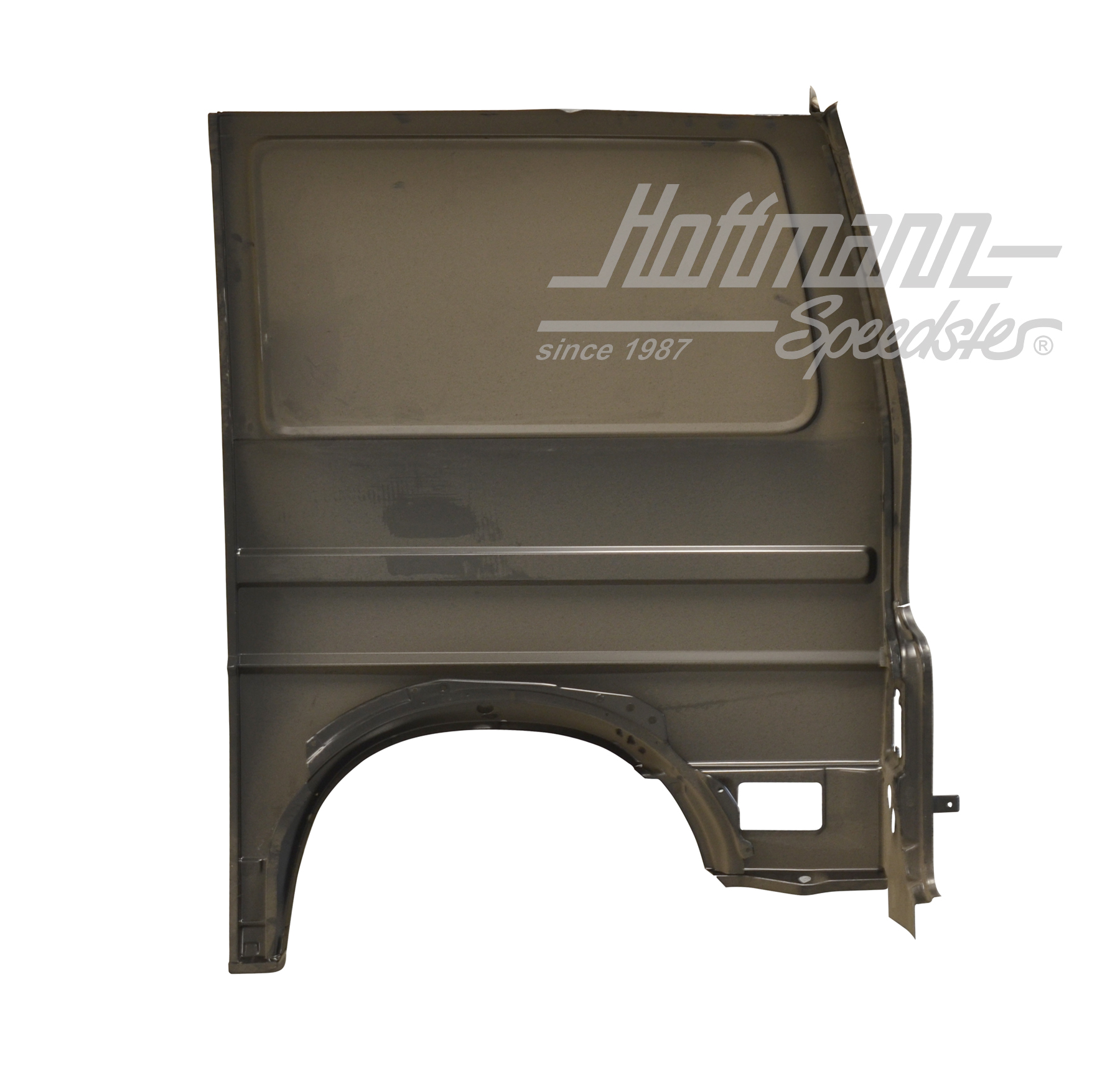 Side panel, rear, .95, right (short)                                                                