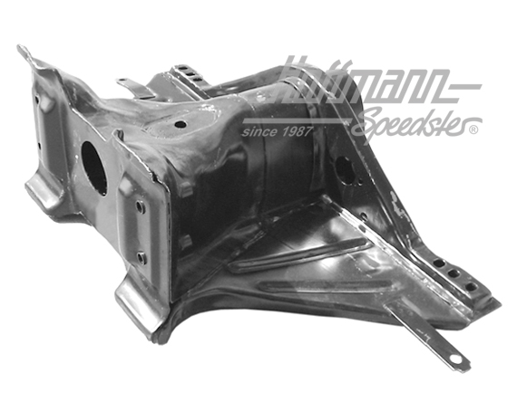 Frame head with central chassis support, 8.65- | 113 701 037 XL | 050-2081